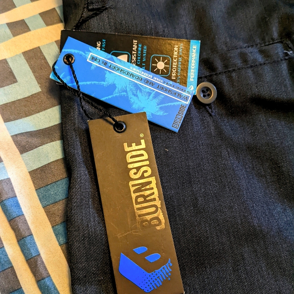 Burnside Shorts